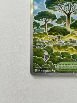 Forest of Vitality 109/088 - Full Art Ultra Rare - Pokemon TCG: Perfect Order - Image 4