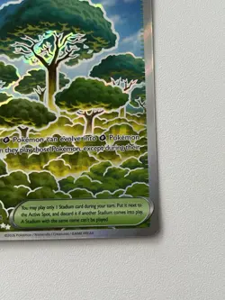 Forest of Vitality 109/088 - Full Art Ultra Rare - Pokemon TCG: Perfect Order - Image 5