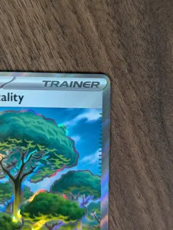 Pokemon TCG Perfect Order Forest Of Vitality Ultra Rare Card 109/088 Near Mint - Image 4