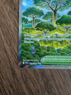 Pokemon TCG Perfect Order Forest Of Vitality Ultra Rare Card 109/088 Near Mint - Image 5