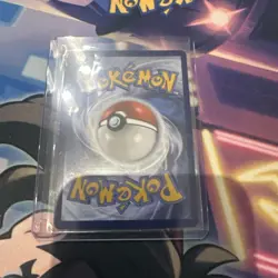 Team Rocket's Petrel 226/182 Ultra Rare Destined Rivals Pokemon Card - Image 2