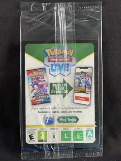Charizard V UPC SWSH260 SWSH261 SWSH262 Pokemon TCG Promos SEALED Vstar Vmax - Image 2