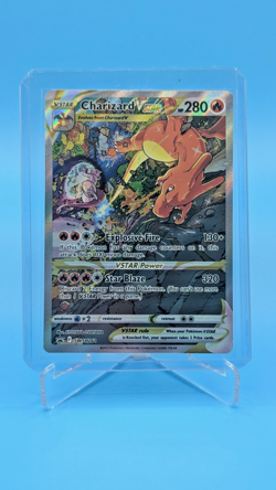 Charizard VSTAR SWSH262 - SWSH Promo - Pokemon TCG - Image 1
