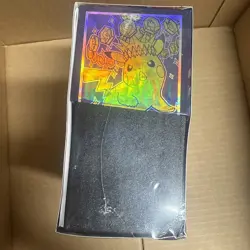 Pokemon TCG Surging Sparks Pokemon Center Elite Trainer Box ETB - SEALED - Image 5