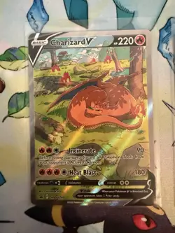Pokemon TCG Charizard UPC Promo Set SWSH260 SWSH261 SWSH262 VMAX VSTAR - Image 2