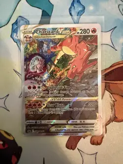 Pokemon TCG Charizard UPC Promo Set SWSH260 SWSH261 SWSH262 VMAX VSTAR - Image 4