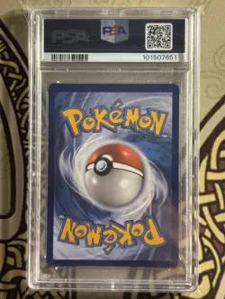 Pokemon TCG 2022 SWSH Promo Charizard VSTAR SWSH262 Holo PSA 9 - Image 2
