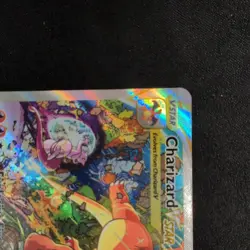 Pokemon TCG Mewtwo GG44 and Charizard SWSH262 VSTAR Crown Zenith Promo Set - Image 3