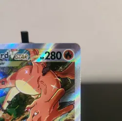 2022 Charizard VStar SWSH262 Black Star Promo - Pokemon TCG - Image 3