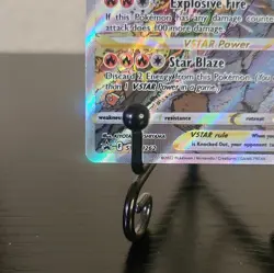2022 Charizard VStar SWSH262 Black Star Promo - Pokemon TCG - Image 5