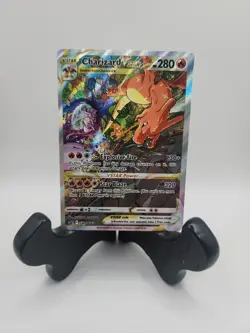 Pokemon TCG Charizard VSTAR SWSH262 Sword & Shield Promo NM - Image 1