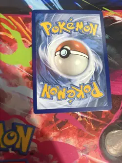 Pokemon TCG Charizard Vstar Sword & Shield Swsh262 Holo Promo - Image 2