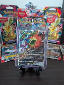 Charizard VSTAR SWSH262 Ultra Premium Collection NM Pokemon TCG - Image 3