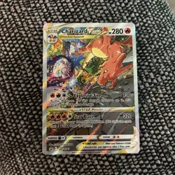 Charizard VSTAR SWSH262 Ultra Premium Collection NM/M Pokemon TCG - Image 1