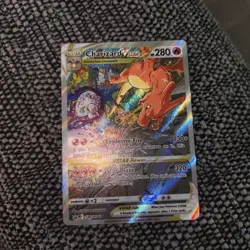 Charizard VSTAR SWSH262 Ultra Premium Collection NM/M Pokemon TCG - Image 4