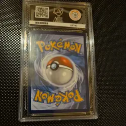Charizard VSTAR SWSH262 Ace 9 2022 Black Star Promo Card Pokemon TCG - Image 2
