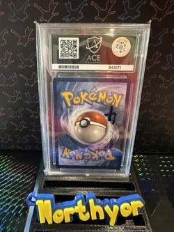 Charizard VSTAR SWSH262 Ace 10 Black Star Promo Card Pokemon TCG 2022 - Image 2