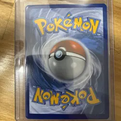Pokemon TCG Charizard Vstar Sword & Shield Swsh262 Holo Promo - Image 2