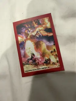 Pokemon TCG Charizard Vstar Sword & Shield Swsh262 Holo Promo - Image 3