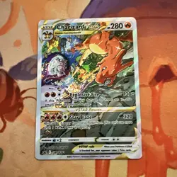 Pokemon TCG Charizard VSTAR SWSH262 Sword & Shield Promo Holo ENG NM - Image 1