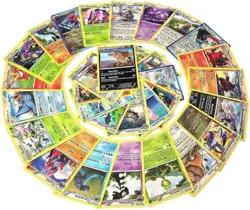 25 Rare Pokemon Cards with 100 HP or Higher (Original Version) (No Duplicates) - Image 1