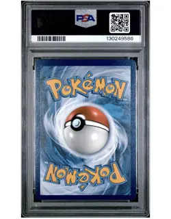 Pokemon TCG Charizard VSTAR Promo SWSH262 PSA 9 Mint Condition - Image 2