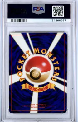 Pokemon Card Moltres ANA Airlines Promo 1999 Japanese #146 PSA 10 GEM MT Rare - Image 3