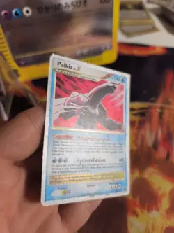 Pokemon Karte Card Palkia LV. X Great Encounters Epische Begegnungen Holo Exc+ - Image 4