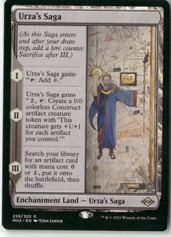 Urza's Saga | | Modern Horizons 2 | 259 | NM | MTG - Image 1