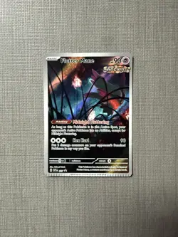 CRIMP ERROR Flutter Mane 097 Sv: Scarlet & Violet Promo Cards Holo - Image 2