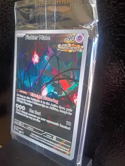 Flutter Mane 097 Sv: Scarlet & Violet Promo Cards Holo NM SEALED excellent - Image 2