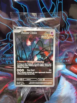Flutter Mane 097 Sv: Scarlet & Violet Promo Cards Holo - Image 1