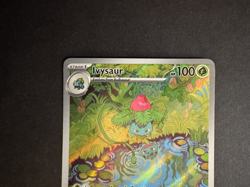 Pokemon TCG Ivysaur 167/165 Scarlet & Violet 151 English Near Mint - Image 3
