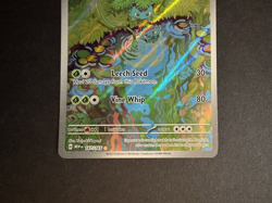 Pokemon TCG Ivysaur 167/165 Scarlet & Violet 151 English Near Mint - Image 4