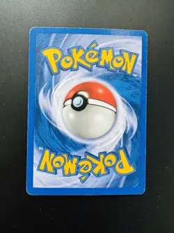 Kingdra 8/111 1st Edition Holo Swirl Pokemon TCG Neo Genesis - Image 2