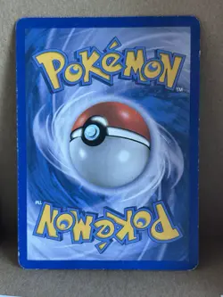 Pokemon TCG Gyarados 4/123 HeartGold & SoulSilver Cracked Ice Holo - Image 3