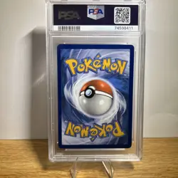 2022 POKEMON SWORD & SHIELD SILVER TEMPEST #170 FULL ART/SERPERIOR V PSA 10 - Image 2