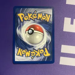 2000 Pokemon 1st Edition Team Rocket Set Mankey 61/82 LP+ - Image 3