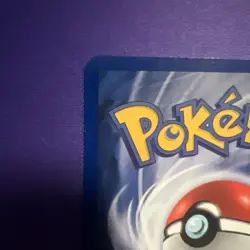 2000 Pokemon 1st Edition Team Rocket Set Mankey 61/82 LP+ - Image 4