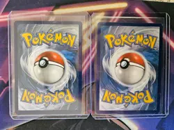 2x Mew V (Full Art) Holo Ultra Rare SWSH08: Fusion Strike 250/264 - Image 2