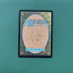Temple Bell - Borderless LCC 117 - NM - MTG - Image 2