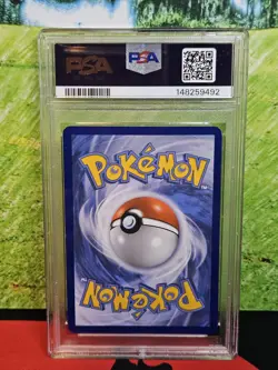 pokemon 2015 Pokemon Palkia Full Art Black Star Promos XY75 PSA 7 - Image 2