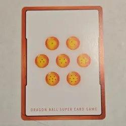 Gotenks E-88 Silver Energy Marker Card - Dragon Ball - Image 2
