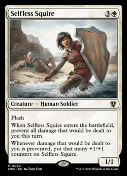Selfless Squire (82) - Image 1