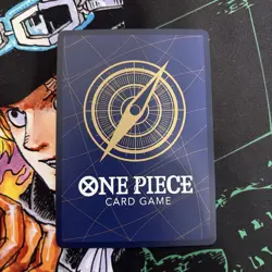 ST12-005 Perona : Common Pirate Foil English One Piece TCG Card : PRB02: One Pie - Image 2