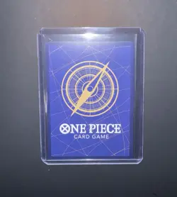 Bandai One Piece Card Game Boa Hancock OP16-032 Alt Art Special Foil 9000 - Image 2