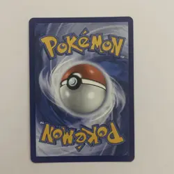 Pokemon TCG Special Red Card Chaos Rising Full Art Trainer Illustration Rare NM - Image 2