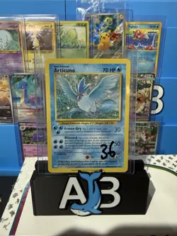Articuno 009/034 Trading Card Game Classic Holo - Auction #36 monaldstro - Image 1