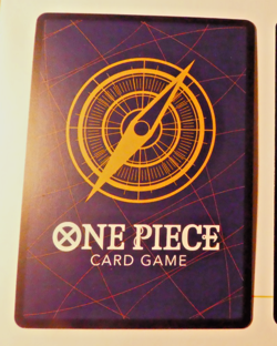 One Piece Card Game Carte Championship Trafalgar Law P-038 Alt EN NM - Image 2