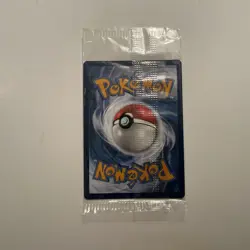Pikachu 027 Sv: Scarlet & Violet Promo Cards Holo SEALED - Image 2